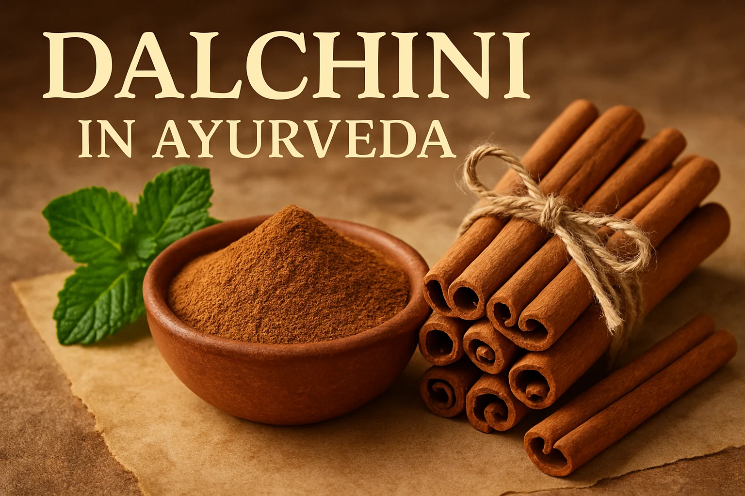 dalchini in ayurveda