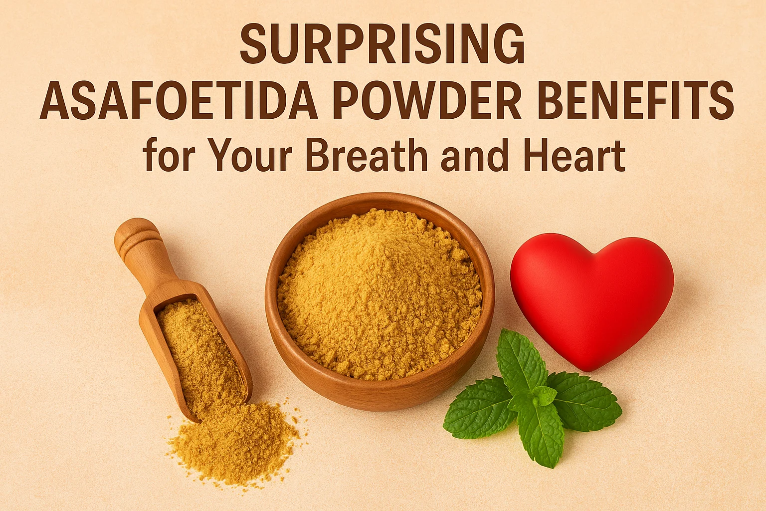 asafoetida powder benefits