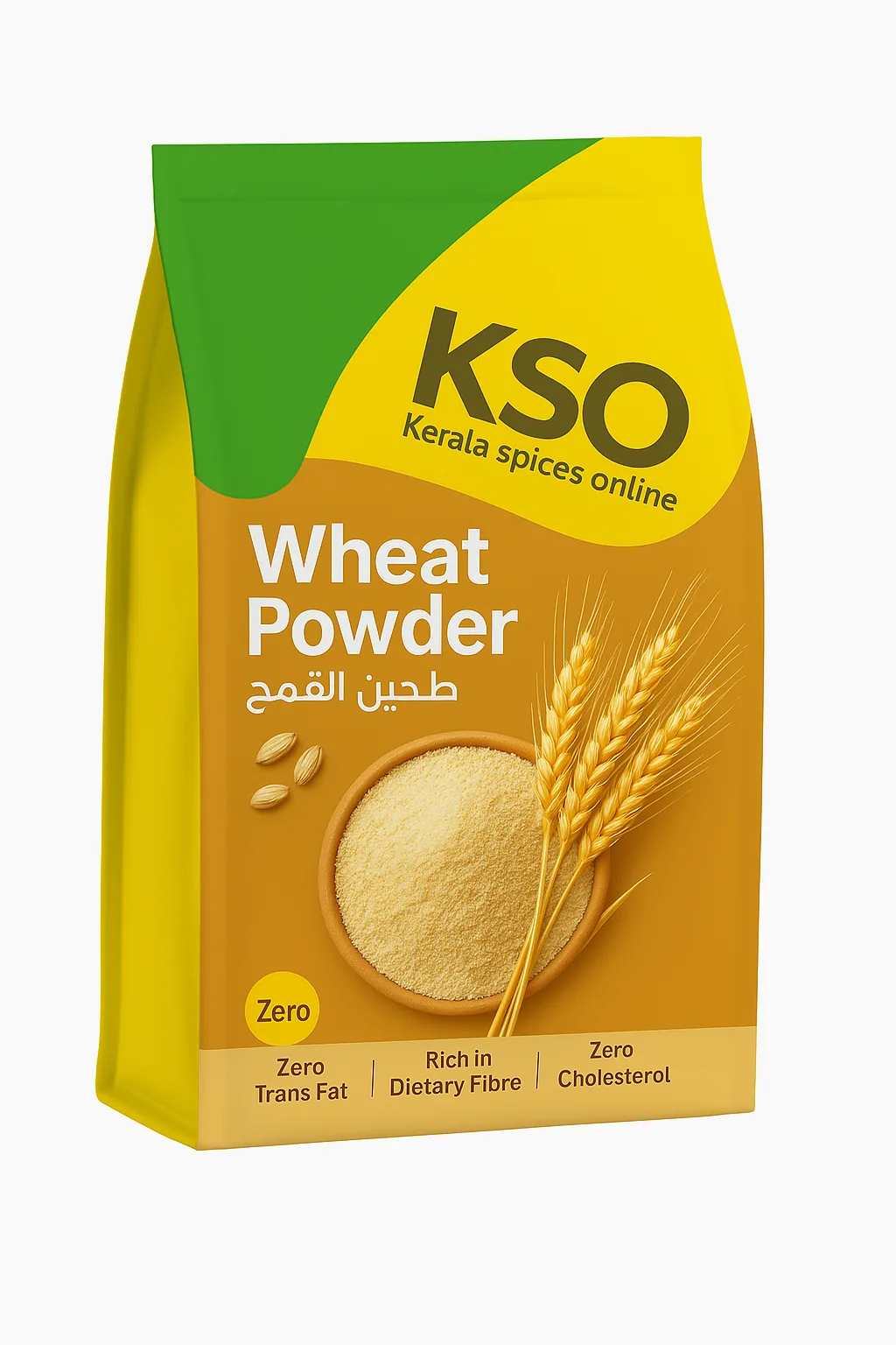 KSO Wheat Powder 1kg