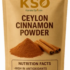 Ceylon Cinnamon Powder 100g