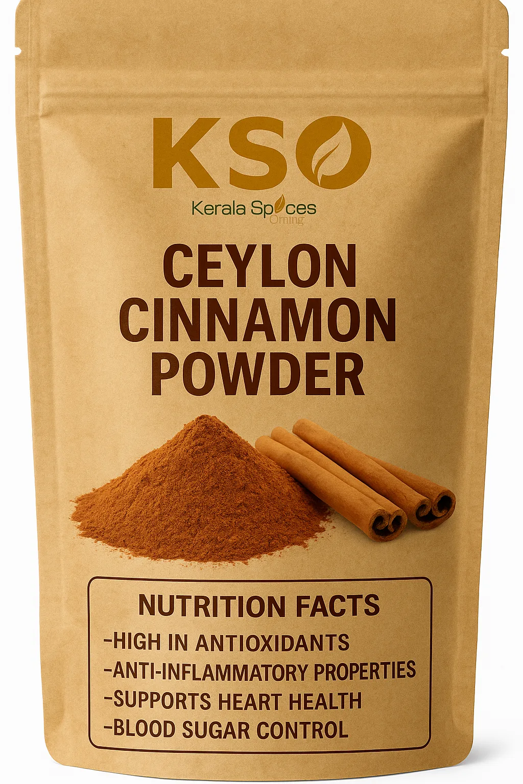 Ceylon Cinnamon Powder 100g