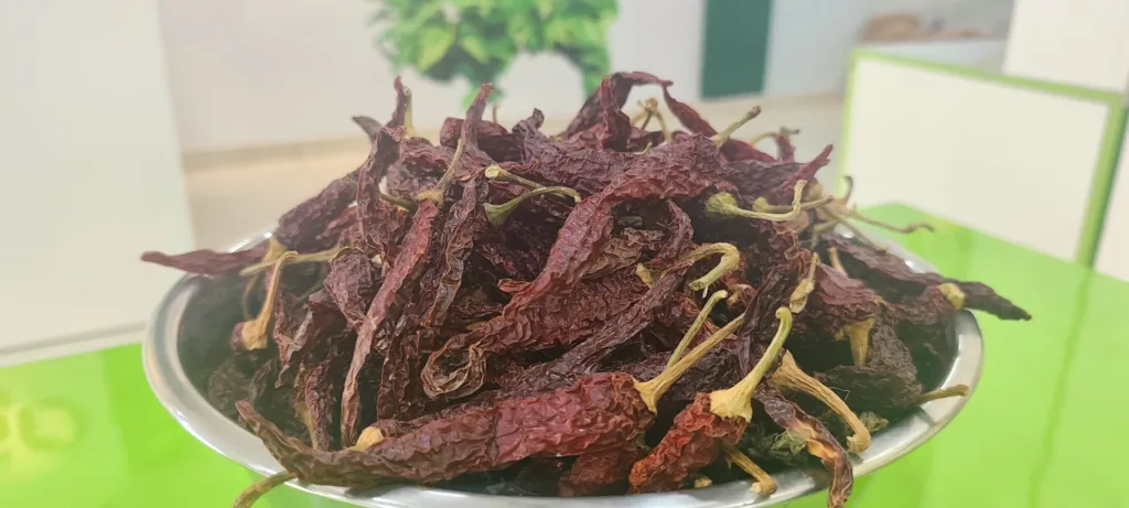Kashmiri Chilli