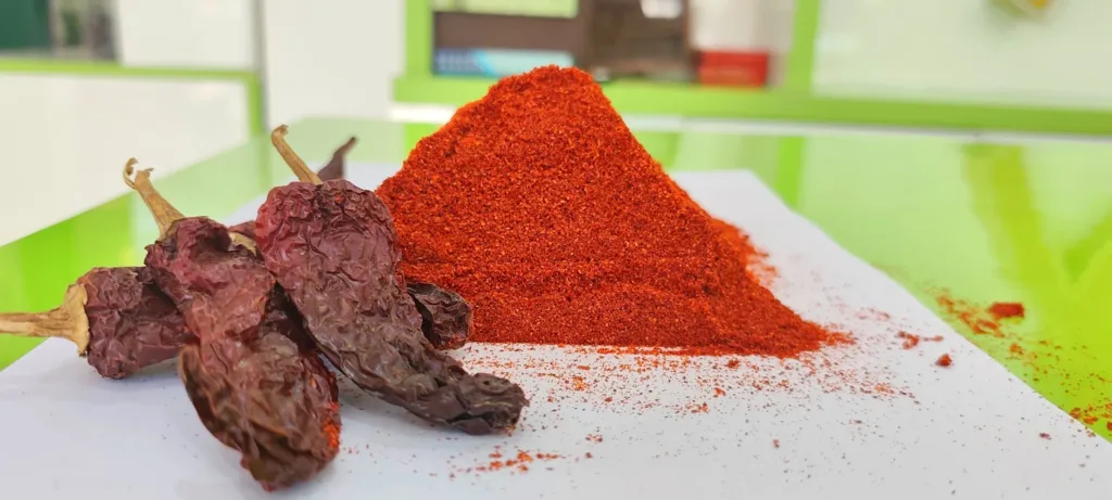 Byadagi Chilli Powder