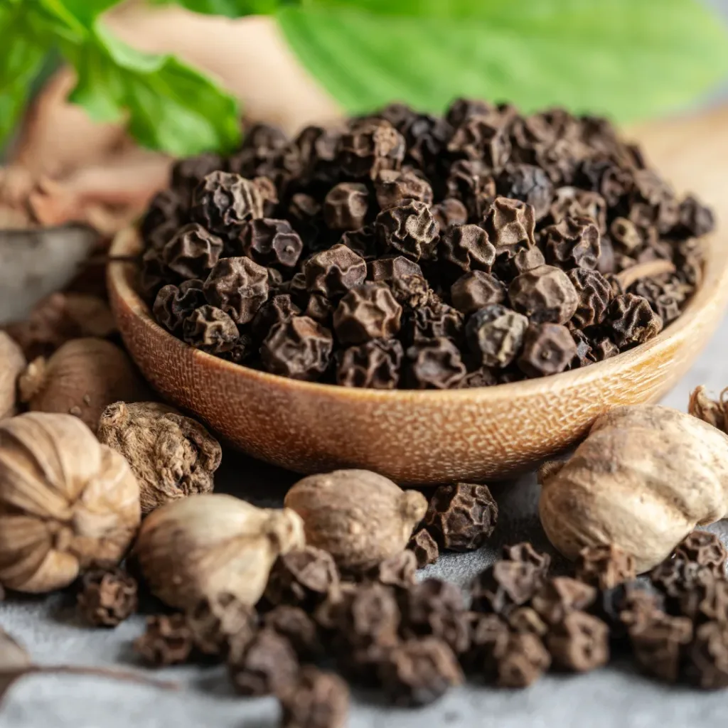 ways to use black pepper